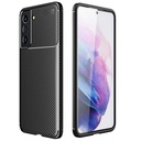 Samsung Galaxy S21 FE Uyumlu Kılıf Zore Negro Silikon Kapak