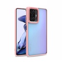 Xiaomi Mi 11T 5G Uyumlu Kılıf Zore Flora Kapak