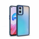 Oppo A96 4G Uyumlu Kılıf Zore Flora Kapak