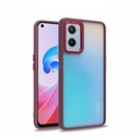 Oppo A36 Uyumlu Kılıf Zore Flora Kapak