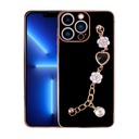 Apple iPhone 13 Pro Uyumlu Kılıf El Tutamaçlı Kamera Korumalı Zore Taka Silikon Kapak