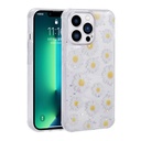 Apple iPhone 11 Pro Max Uyumlu Kılıf Simli Desenli Kamera Korumalı Parlak Zore Popy Kapak