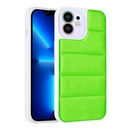 Apple iPhone 11 Uyumlu Kılıf Kamera Korumalı Airbagli Renkli Zore Seksek Kapak