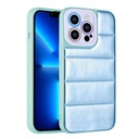 Apple iPhone 12 Pro Max Uyumlu Kılıf Kamera Korumalı Airbagli Renkli Zore Seksek Kapak