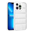 Apple iPhone 13 Pro Max Uyumlu Kılıf Kamera Korumalı Airbagli Renkli Zore Seksek Kapak