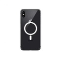 Apple iPhone XS Max Uyumlu Kılıf Zore Tacsafe Wireless Kapak