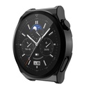 Huawei Watch GT 3 Pro 46mm Uyumlu Zore Watch Gard 02 Koruyucu Silikon
