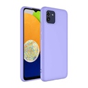 Samsung Galaxy A03 Uyumlu Kılıf Zore Mara Lansman Kapak