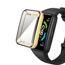 Huawei Band 7 Uyumlu Zore Watch Gard 09 Koruyucu Silikon