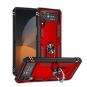 Samsung Galaxy Z Flip 4 Uyumlu Kılıf Zore Vega Kapak