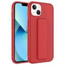 Apple iPhone 14 Plus Uyumlu Kılıf Zore Qstand Kapak