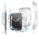 Apple Watch 40mm Uyumlu 360 Derece Korumalı Kasa ve Ekran Koruyucu Zore Watch Gard 12