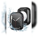 Apple Watch 7 45mm Uyumlu 360 Derece Korumalı Kasa ve Ekran Koruyucu Zore Watch Gard 12