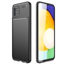 Samsung Galaxy A03 Uyumlu Kılıf Zore Negro Silikon Kapak