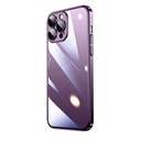 Apple iPhone 14 Pro Max Uyumlu Kılıf Sert PC Renkli Çerçeveli Zore Riksos Kapak