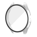 Samsung Galaxy Watch 5 40mm Uyumlu Sert PC Kasa ve Ekran Koruyucu Zore Watch Gard 14