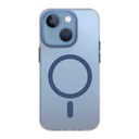 Apple iPhone 14 Uyumlu Wiwu Frosted Magnetic Buzlu Sert PC Kapak