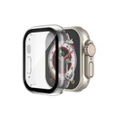 Apple Watch Ultra 49mm Uyumlu Kasa ve Ekran Koruyucu Zore Watch Gard 20