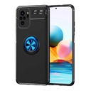 Xiaomi Poco M5S Uyumlu Kılıf Zore Ravel Silikon Kapak