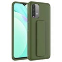 Xiaomi Poco M5S Uyumlu Kılıf Zore Qstand Kapak