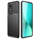 Xiaomi Mi 12 Lite Uyumlu Kılıf Zore Negro Silikon Kapak