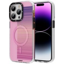 Apple iPhone 14 Pro Uyumlu Kılıf M-safe Şarj Özellikli Youngkit Pure Serisi Kapak