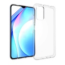 Xiaomi Redmi 9T Uyumlu Kılıf Zore Kamera Korumalı Süper Silikon Kapak