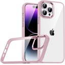 Apple iPhone 14 Pro Max Uyumlu Kılıf Zore Flora Kapak