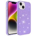 Apple iPhone 14 Uyumlu Kılıf Zore Shining Silikon