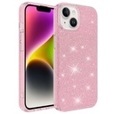 Apple iPhone 14 Plus Uyumlu Kılıf Zore Shining Silikon