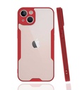 Apple iPhone 14 Uyumlu Kılıf Zore Parfe Kapak