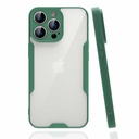 Apple iPhone 14 Pro Uyumlu Kılıf Zore Parfe Kapak