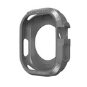 Apple Watch Ultra 49mm Uyumlu Silikon TPU Kasa Koruyucu Zore Watch Gard 17