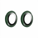 Apple iPhone 14 Uyumlu Go Des Eagle Kamera Lens Koruyucu