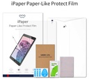 Apple iPad Pro 12.9 2022 M2 Uyumlu Kağıt Hisli ​Wiwu iPaper Like Tablet Ekran Koruyucu