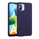 Xiaomi Redmi A1 Uyumlu Kılıf Zore Premier Silikon Kapak