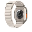 Apple Watch 7 45mm Uyumlu Kordon Wiwu WU-01 Hasır Örgü Strap Kayış