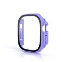 Apple Watch Ultra 49mm Uyumlu Kasa ve Ekran Koruyucu Zore Watch Gard 19