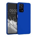 Oppo A55 4G Uyumlu Kılıf Zore Premier Silikon Kapak