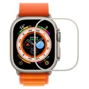 Apple Watch Ultra 49mm Uyumlu Zore Metal Kasa Koruyucu Saat Çerçevesi