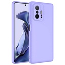 Xiaomi Mi 11T 5G Uyumlu Kılıf Zore Mara Lansman Kapak