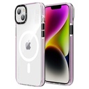 Apple iPhone 14 Plus Uyumlu Kılıf M-safe Şarj Özellikli YoungKit Exquisite Serisi Kapak