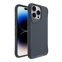 Apple iPhone 15 Pro Max Uyumlu Kılıf Zore Airbag Kenarlı T-Max Mat Standlı Kapak