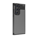 Samsung Galaxy S23 Ultra Uyumlu Kılıf Zore Negro Silikon Kapak