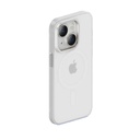 Apple iPhone 14 Uyumlu Kılıf Wireless Şarj Destekli Benks Yeni Seri Magnetik Haze Kapak