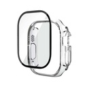 Apple Watch Ultra 49mm Uyumlu Zore Watch Gard + PMMA Şeffaf Kasa ve Ekran Koruyucu