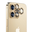 Apple iPhone 14 Pro Uyumlu Benks DR Safir Kamera Lens Koruyucu