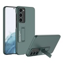 Samsung Galaxy S23 Plus Uyumlu Kılıf Zore Standlı Ays Kapak