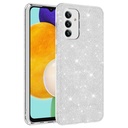 Samsung Galaxy A13 5G Uyumlu Kılıf Zore Shining Silikon