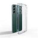 Samsung Galaxy S22 Uyumlu Kılıf Zore 2mm Anti Shock Silikon